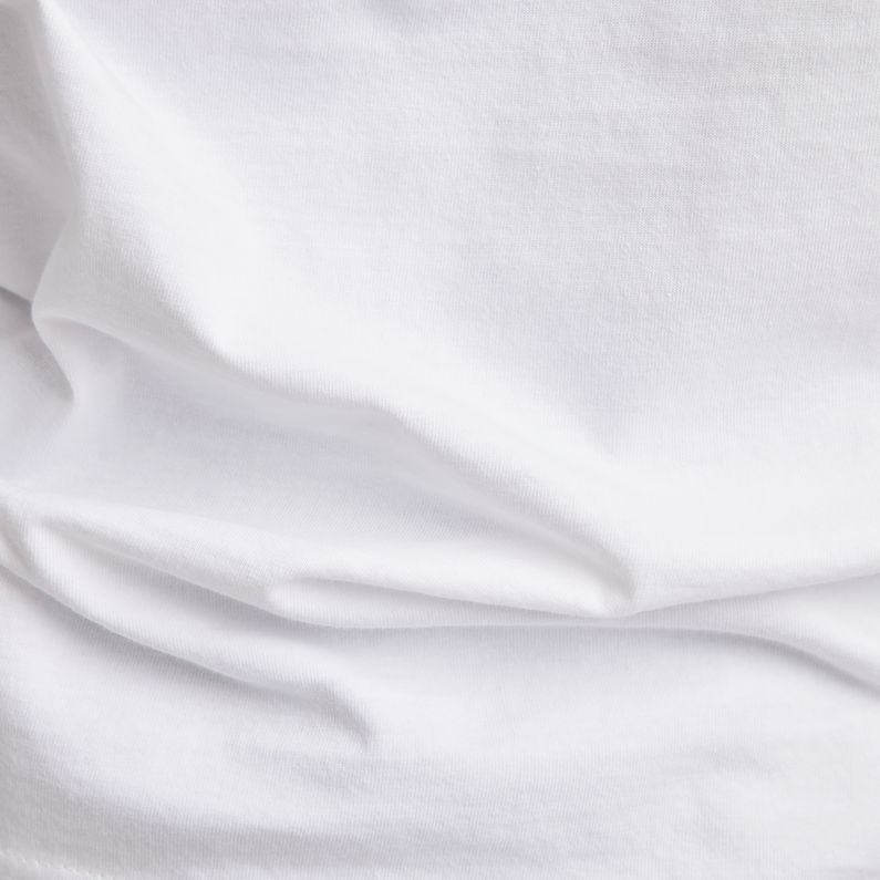 G-Star RAW® Paquete de 2 camisetas Originals RAW Multi color