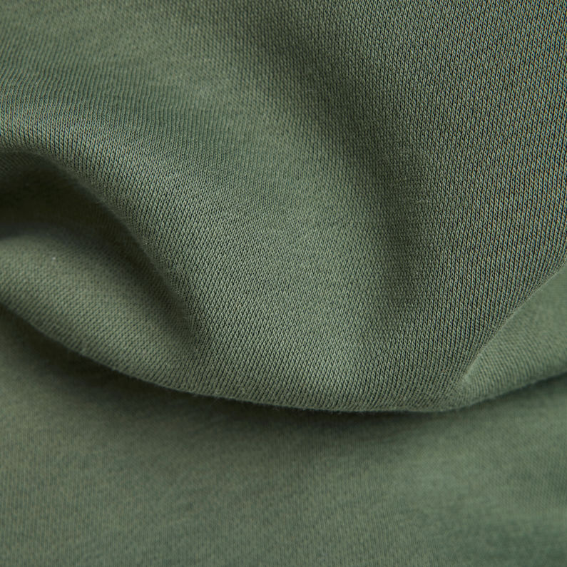 G-STAR® Multi Colored RAW. Sweatshirt Grün