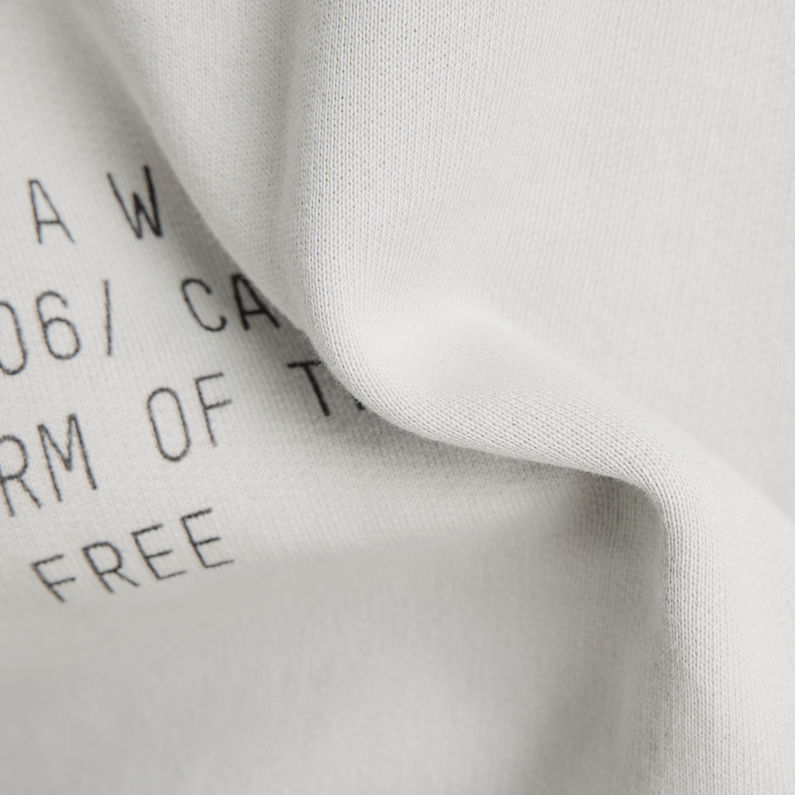 G-STAR® Cropped Allover Loose Sweater マルチカラー