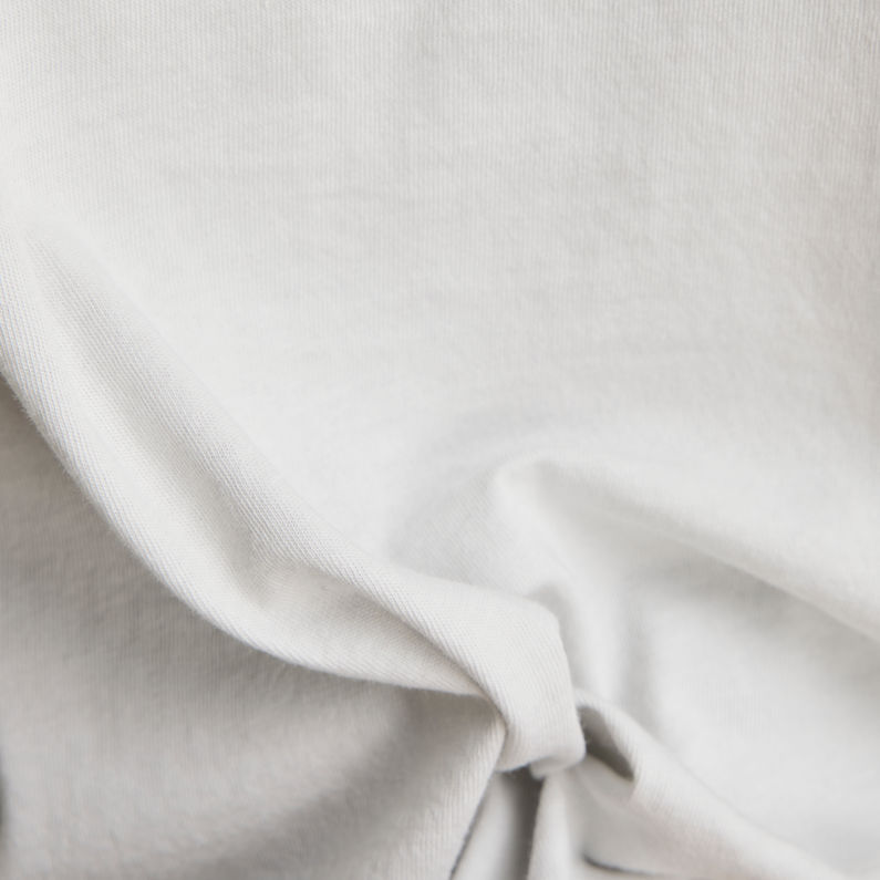 G-Star RAW® Big Graphic Top Grey
