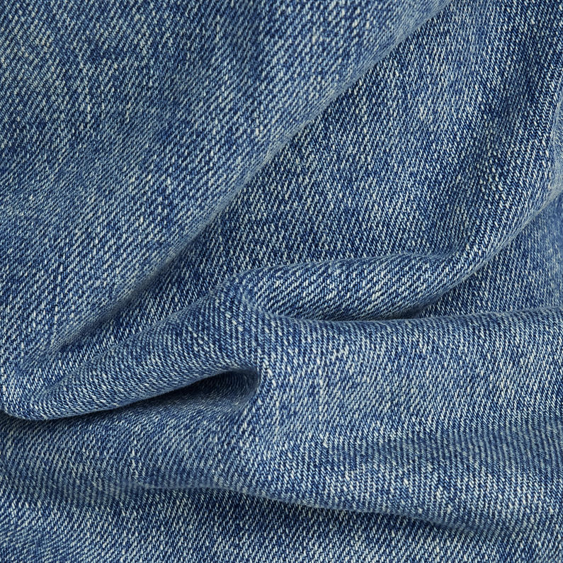 G-Star RAW® Type 49 Relaxed Straight Selvedge Jeans Medium blue