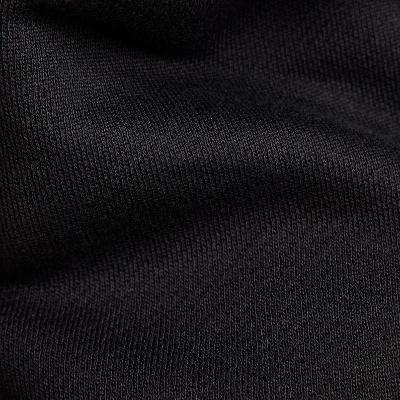 G-Star RAW® Pantalones de deporte Logo Tape Negro