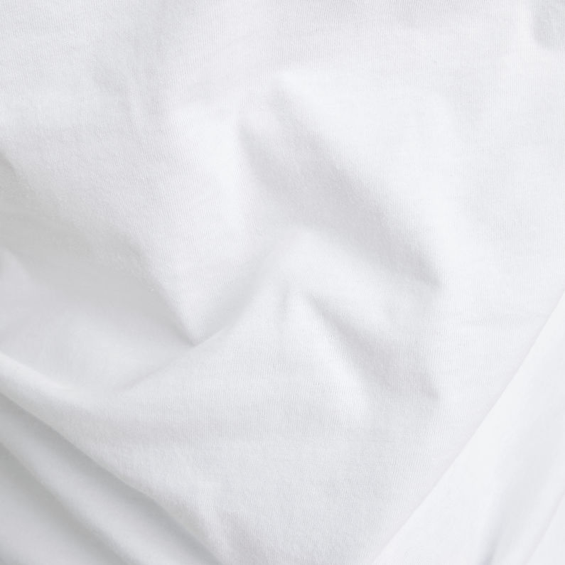 G-STAR® Stencil Originals T-Shirt White