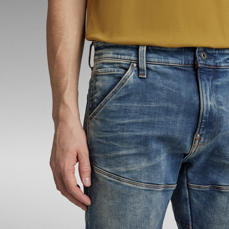 G-STAR® Jean 5620 Super Slim Bleu moyen