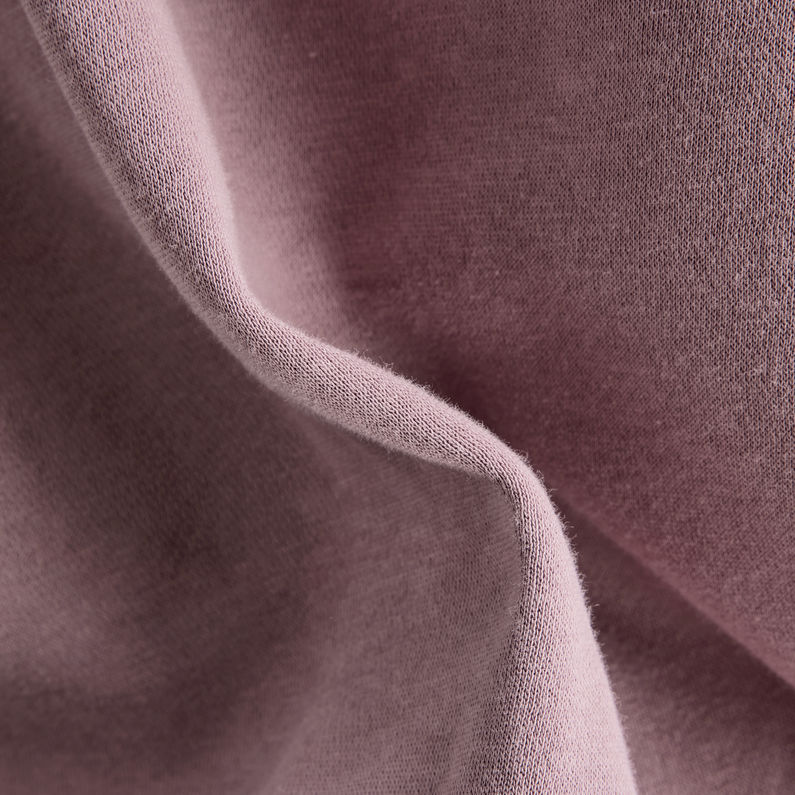 G-STAR® Sudadera Premium Core 2.0 Hooded Zip Through Morado