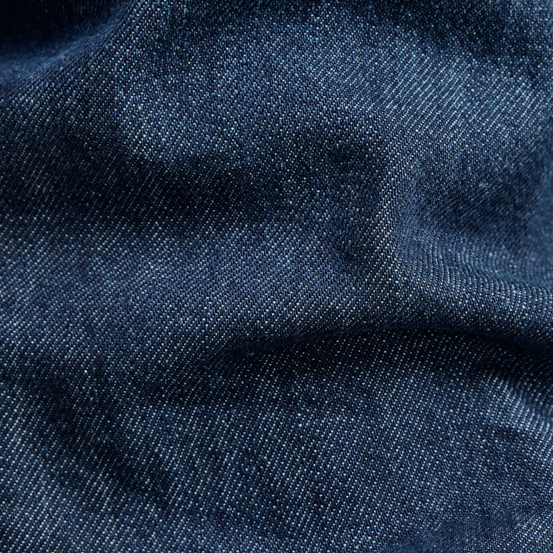 G-STAR® 3301 Slim Jeans Donkerblauw