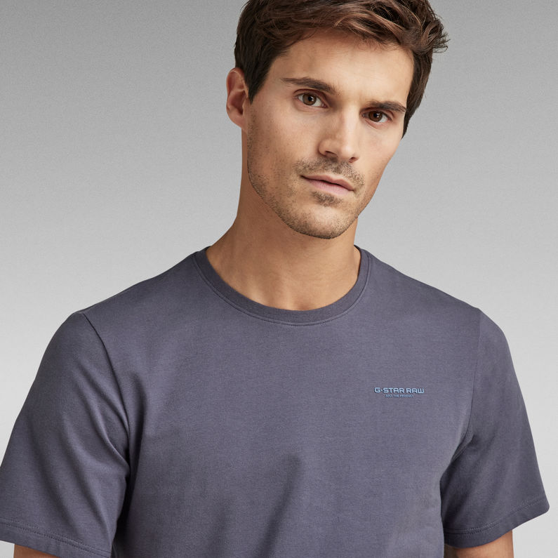 G-STAR® Slim Base T-Shirt Medium blue