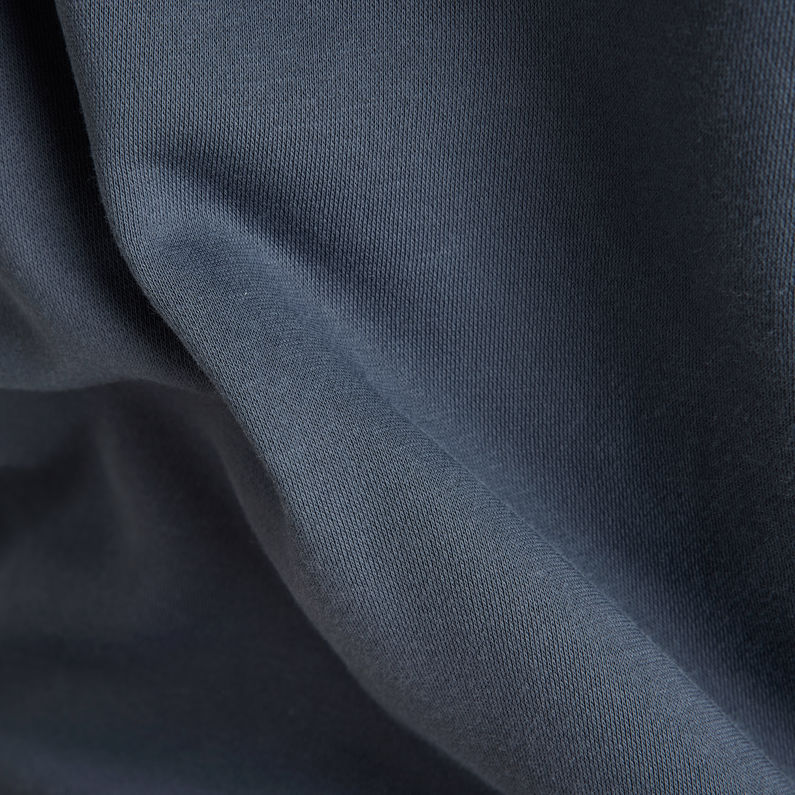 G-Star RAW® Sweat à capuche Premium Core 2.0 Bleu moyen
