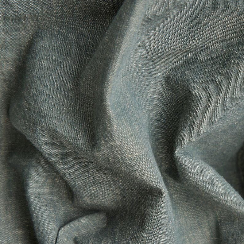 G-STAR® Officer Boyfriend Shirt Groen