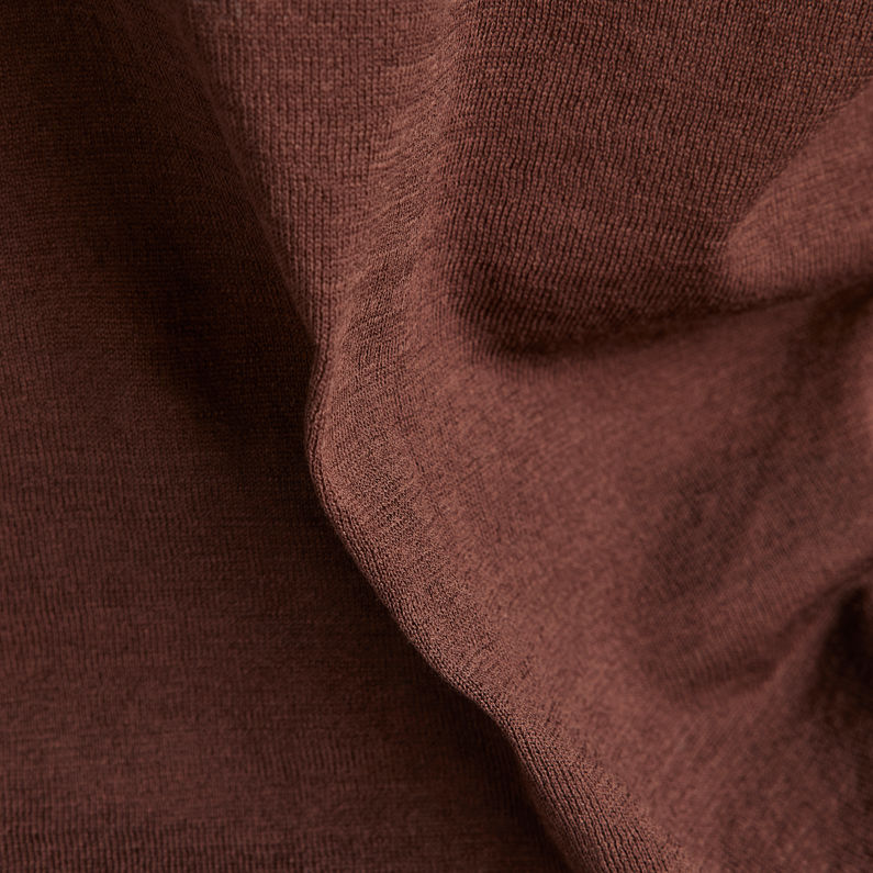 G-STAR® Cárdigan Core Knit Marrón