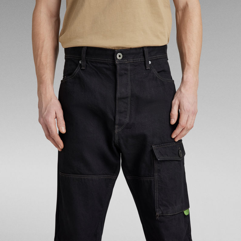 g-star-bearing-3d-cargo-pants-black