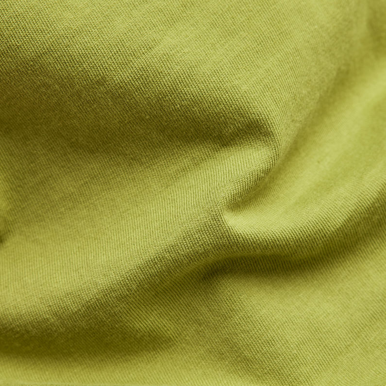 G-STAR® RAW Originals Slim T-Shirt Green