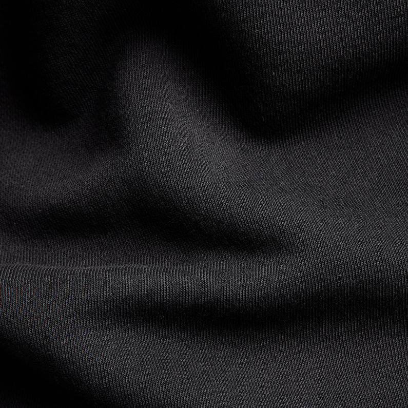 G-STAR® Multi Colored RAW. Sweater Black