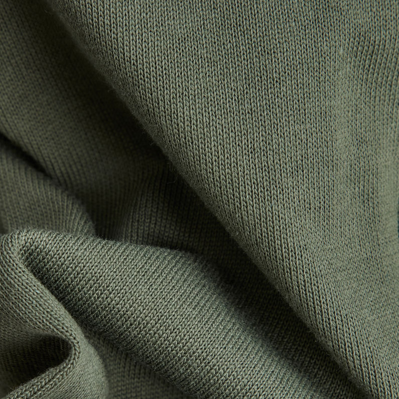 G-STAR® Snow Wide Leg Sweat Pants Green