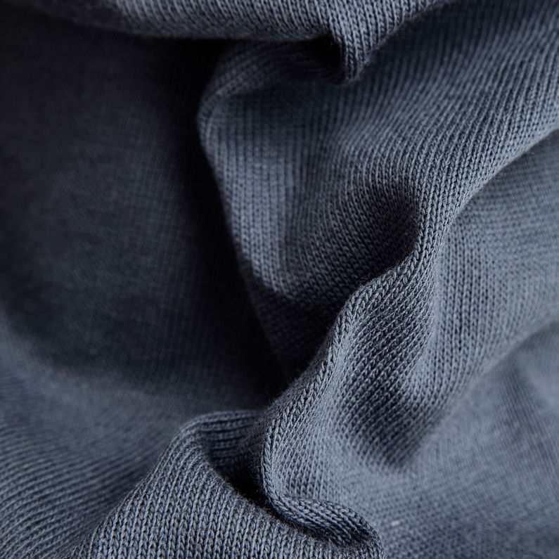 G-STAR® Pantalon de survêtement Snow Wide Leg Bleu moyen