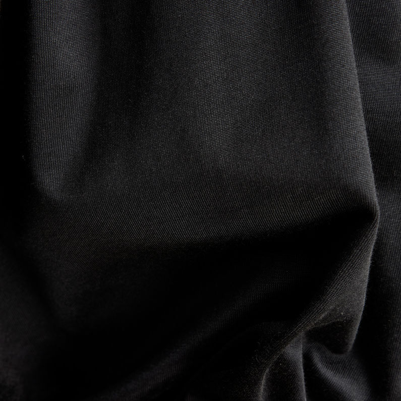 G-STAR® Adjustable Leg Jumpsuit Schwarz