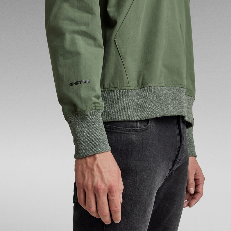 g-star-raw-woven-loose-hooded-sweater-green