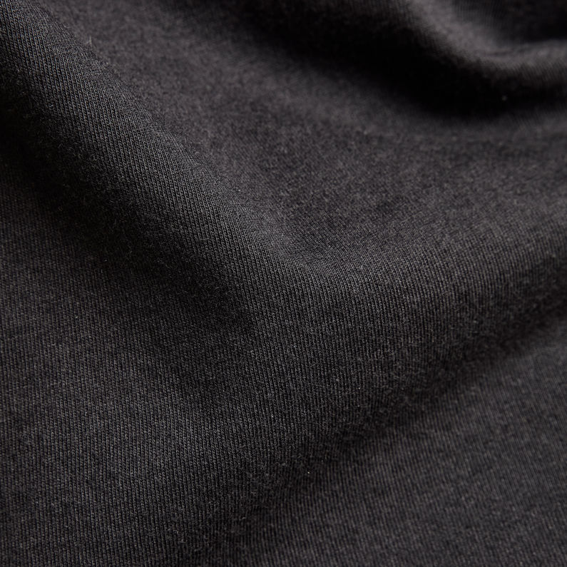 G-STAR® Multi Stencil Graphic Slim T-Shirt Schwarz