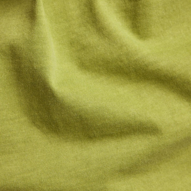 G-STAR® Camiseta Lash Verde