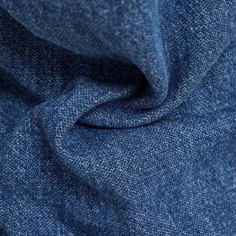 G-Star RAW® Triple A Regular Straight Jeans Midden blauw