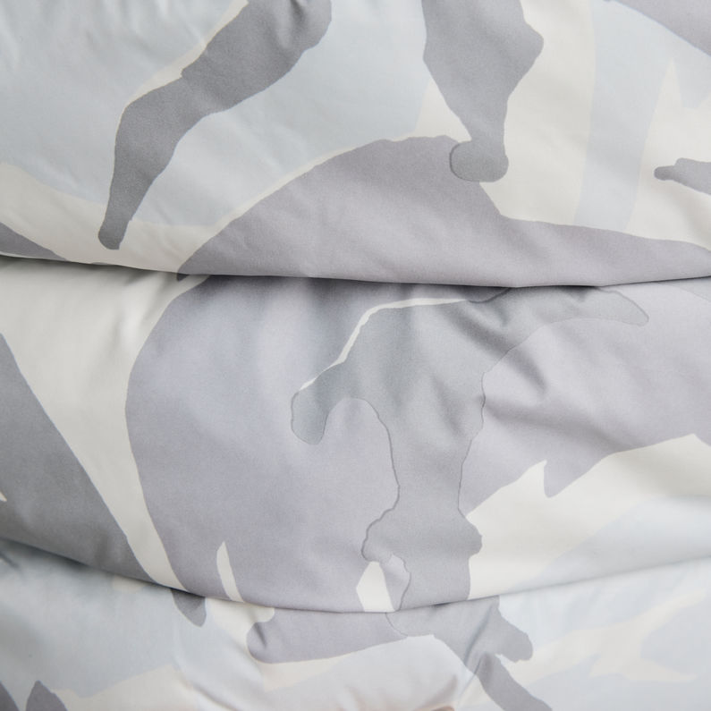 G-STAR® Chaqueta G-Whistler Padded Hooded Multi color