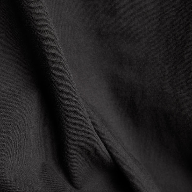 G-STAR® Lash Fem Loose T-Shirt Schwarz