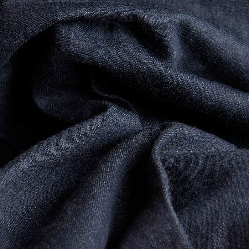 G-STAR® Mono E Lined Bib Azul oscuro