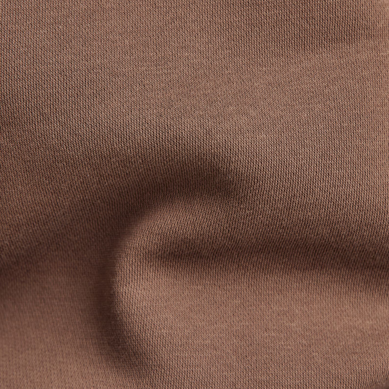 G-STAR® Multi Colored RAW. Sweatshirt Braun