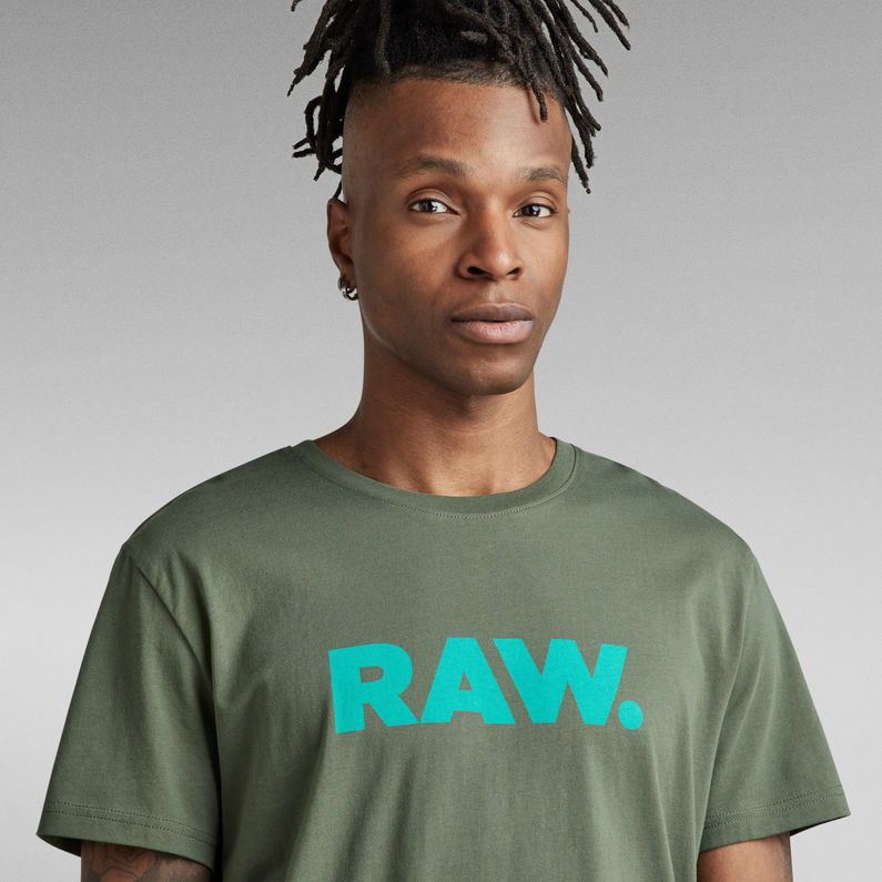 G-Star RAW® Holorn T-Shirt Groen