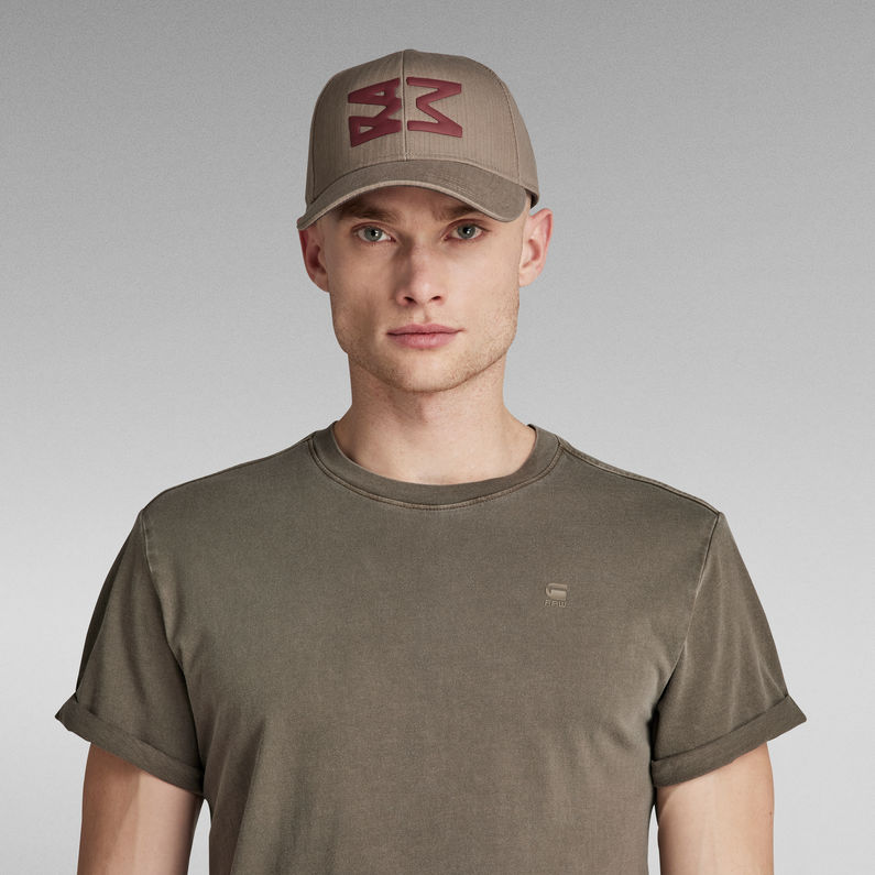 G-Star RAW® Lash T-Shirt Bruin
