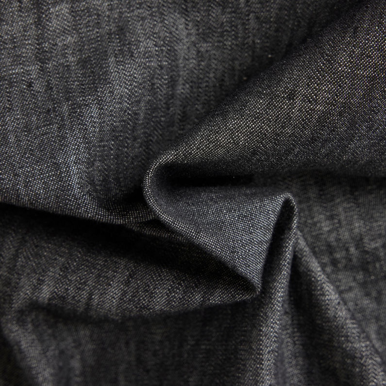 G-Star RAW® Marine Slim Hemd Schwarz