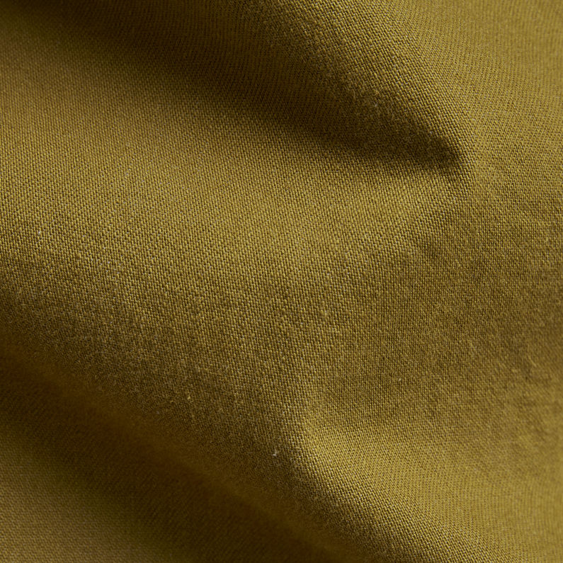 G-STAR® Sobrecamisa Zip Marrón