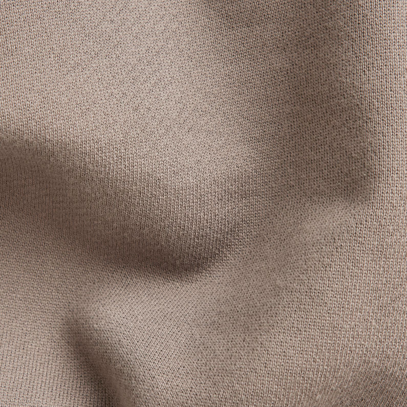 G-STAR® Double Pocket Loose Sweater Brown