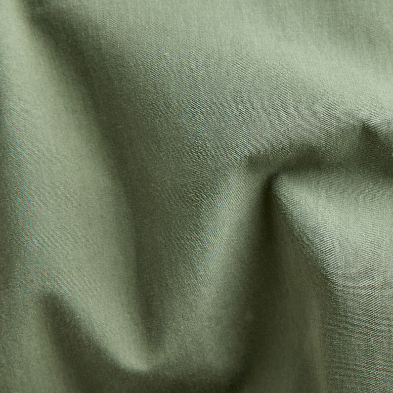 G-Star RAW® Sudadera Woven Loose Verde