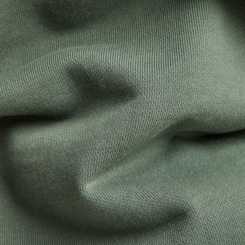G-Star RAW® Moto Loose Hooded Sweatshirt Grün