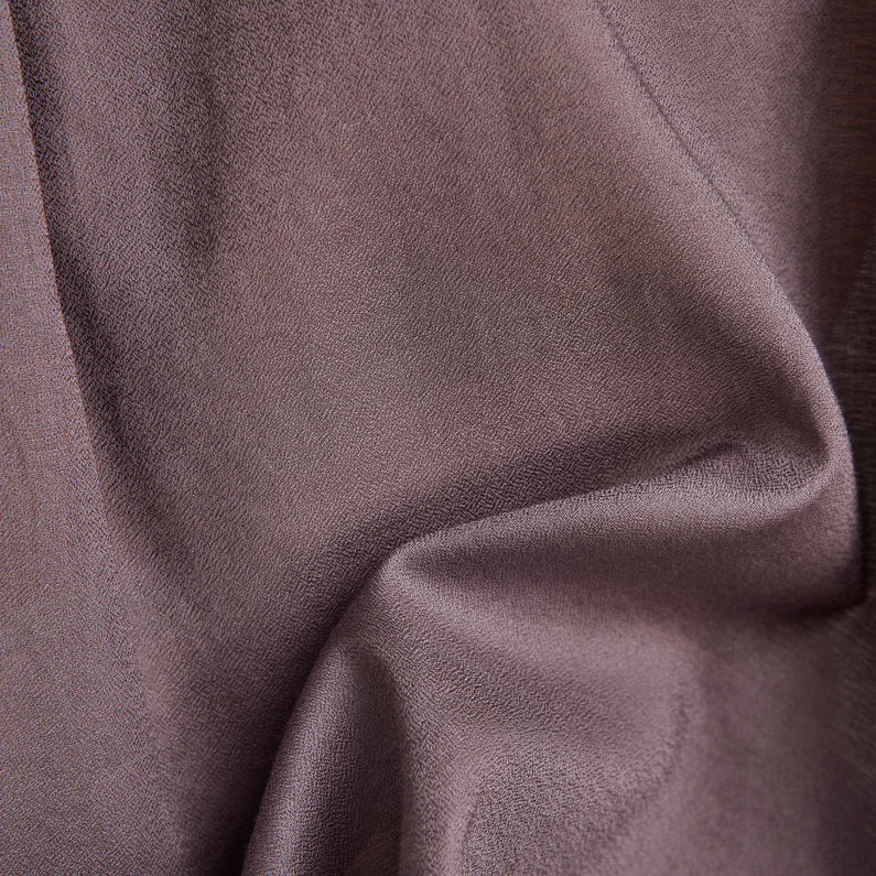 G-STAR® Polo Bowling Morado