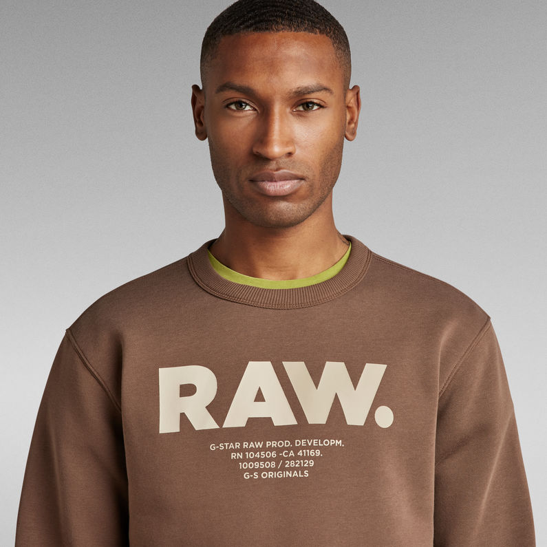 g-star-raw-multi-colored-raw-sweater-brown