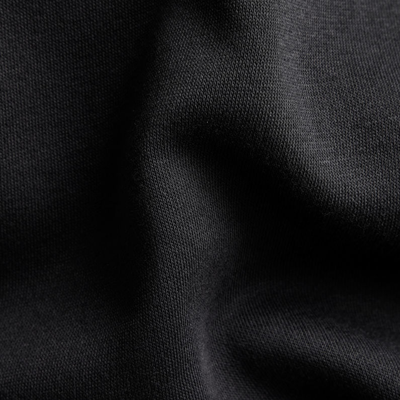 G-Star RAW® Sudadera Multi Layer Originals Hooded Negro
