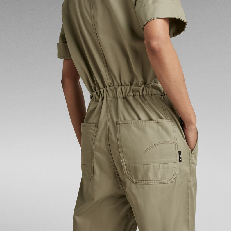 G-Star RAW® Army Jumpsuit Green