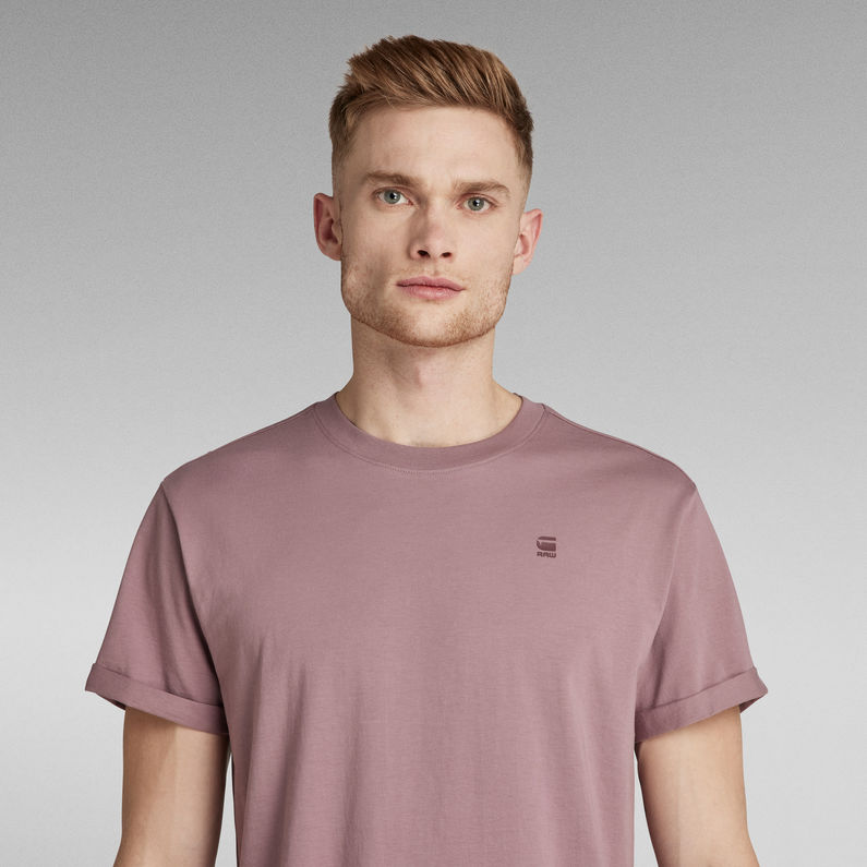G-Star RAW® Lash T-Shirt Purple