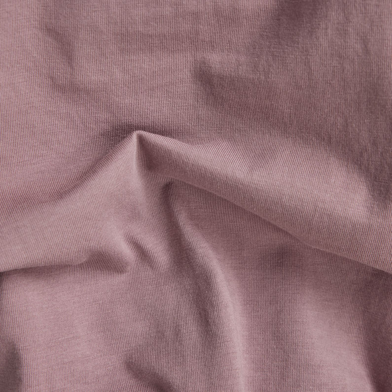 G-Star RAW® Camiseta Lash Morado