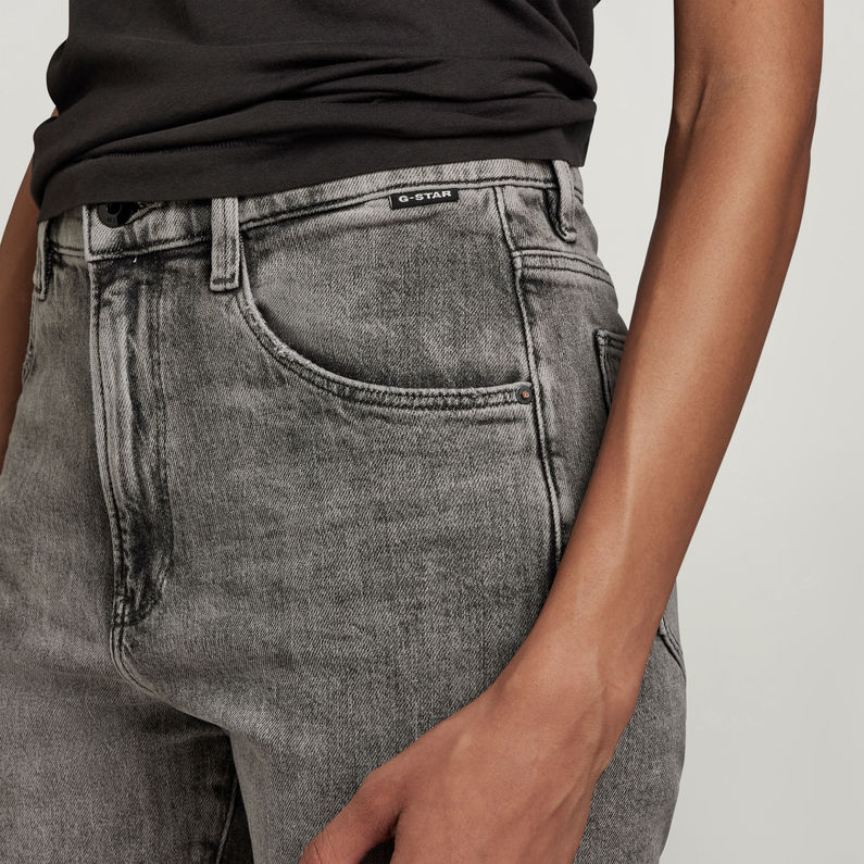 G-Star RAW® Virjinya Slim Jeans Grau