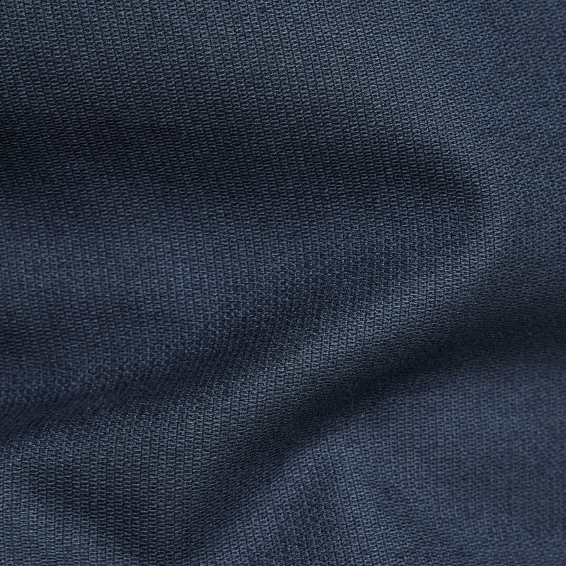 Mysterious Overshirt | Dark blue | G-Star RAW® US