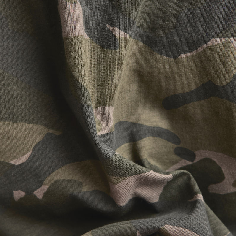 G-STAR® All Over T-Shirt Mehrfarbig