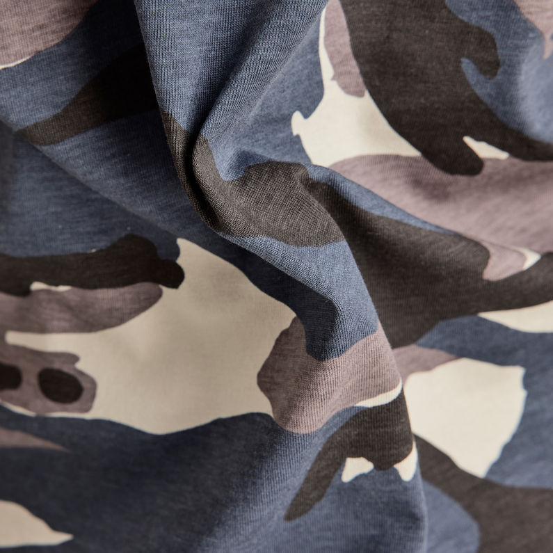 G-STAR® All Over T-Shirt Mehrfarbig