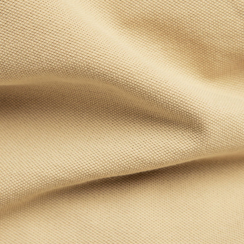 G-STAR® Dunda Slim Polo Beige