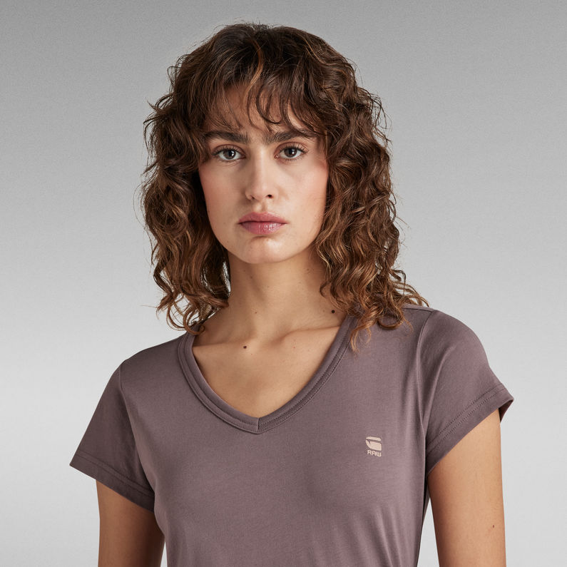 G-STAR® Eyben Slim T-Shirt Purple