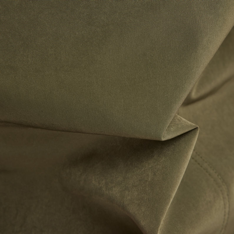 G-STAR® Utility Padded Trenchcoat Grün