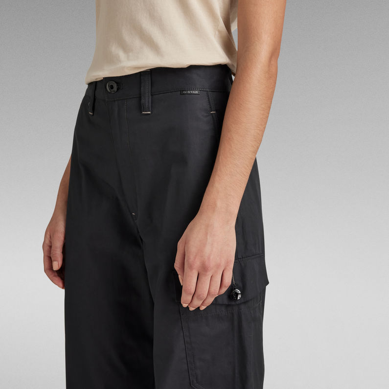 G-STAR® Cargo Relaxed Hose Schwarz