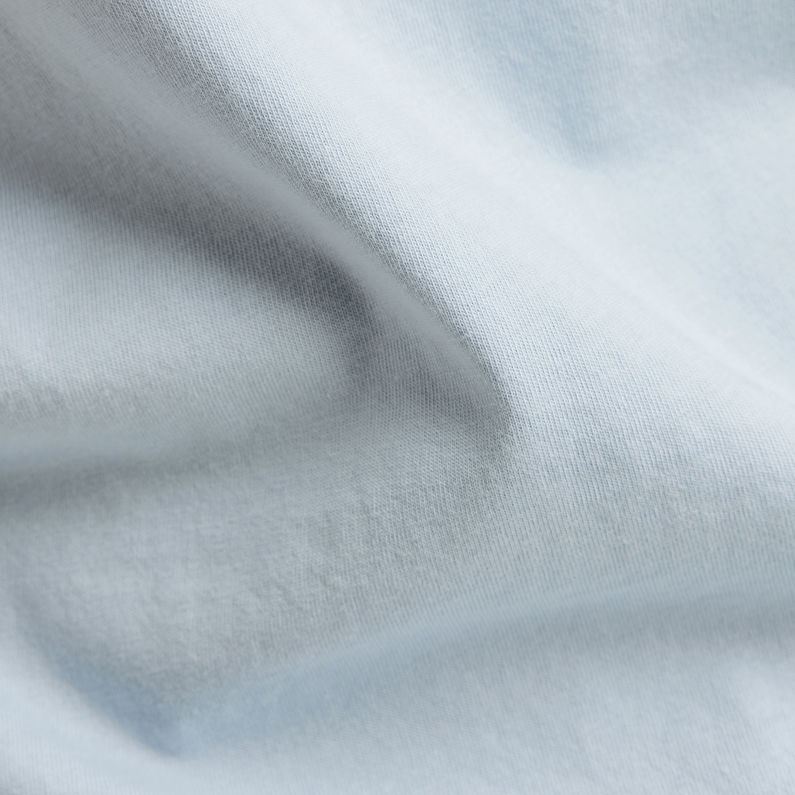 G-STAR® RAW Originals Slim T-Shirt Light blue